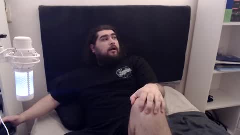 MrPuffy online show from March 9, 9:36 am