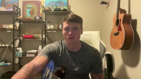 Mr Ryan Voss online show from February 21, 9:45 am