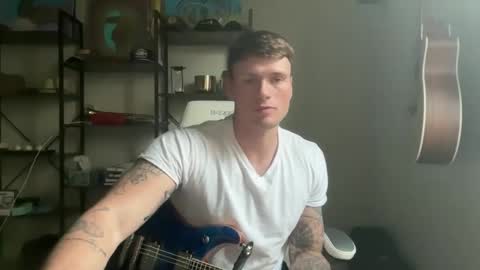 Mr Ryan Voss online show from February 20, 10:48 pm