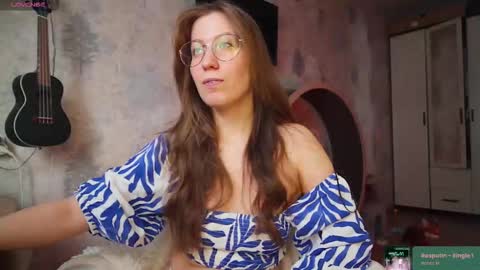 Allison online show from February 19, 11:42 am