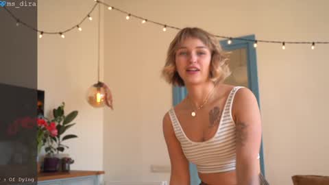 dira and the riru tribe online show from March 8, 11:47 am