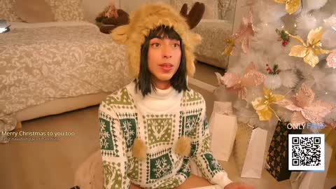 Samantha online show from December 25, 3:29 am