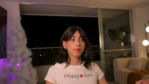 Samantha online show from December 15, 2:40 am