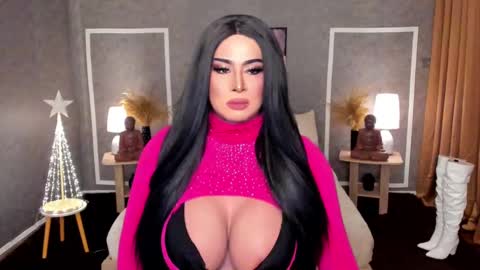 Snapshot of ms_lhadycummer chatting on December 27, 2:22 pm Samantha online show from December 27, 2:22 pm