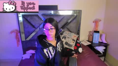 Ms Meloddy online show from April 15, 7:58 pm