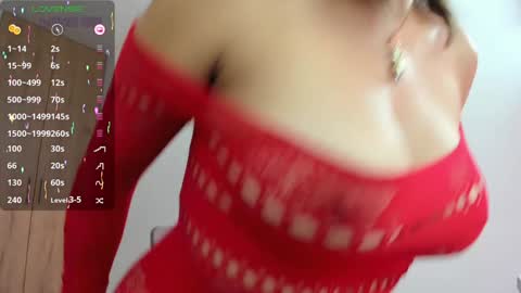 Snapshot of ms_valerypawg chatting on January 25, 1:19 pm Valery Torres  online show from January 25, 1:19 pm