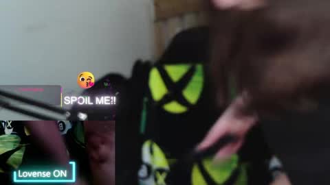 MsGamerGirl69 online show from April 16, 9:20 am