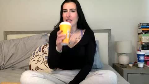 Ruby online show from April 20, 1:25 pm