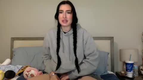 Ruby online show from April 27, 1:08 pm