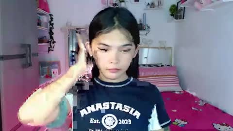 Snapshot of mstefany chatting on October 6, 5:42 pm tefany online show from October 6, 5:42 pm