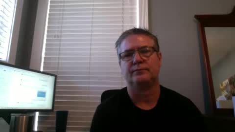 Fun time Daddy online show from February 2, 7:32 pm