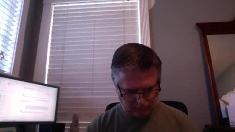 Fun time Daddy online show from February 23, 9:17 pm