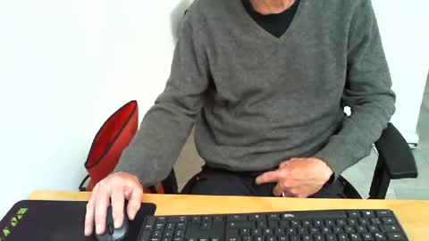 mucfag online show from June 11, 4:27 pm