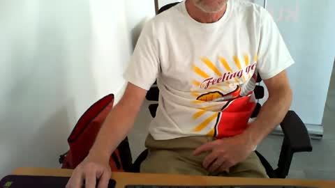 mucfag online show from June 18, 2:22 pm