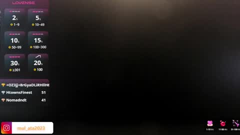 HEY GUYS IF YOU LIKE SEXY SHOW YOU ARE IN THE CORRECT PLACE CU WENESDAY PVT OPEN   TRANSMISSION TIME 5 PM - 10 PM COLOMBIA online show from February 21, 2:50 am