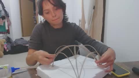 Snapshot of munchi_ chatting on December 14, 1:49 am online show from December 14, 1:49 am