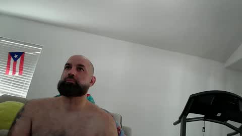 Bearded online show from March 6, 6:07 pm