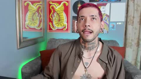 murdok  online show from October 21, 5:45 am