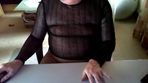 Goddess worshipers online show from July 15, 7:35 am