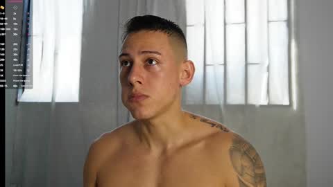 muscle_king_cum online show from October 18, 1:48 pm