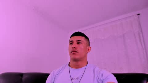 Muscle Man online show from March 16, 12:20 pm