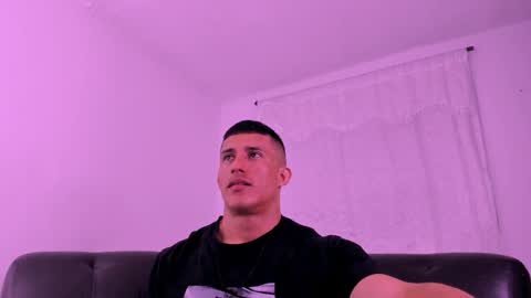 Muscle Man online show from March 12, 2:32 pm