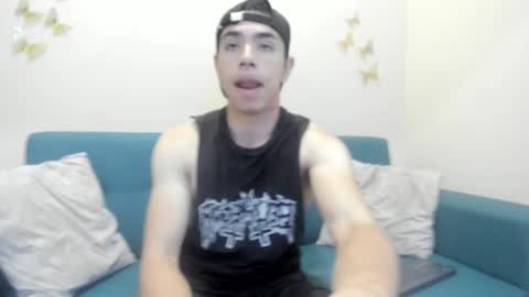 muscle scott online show from October 5, 12:13 pm