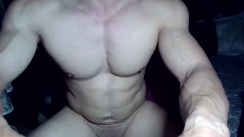 BRENDON online show from October 3, 9:01 pm