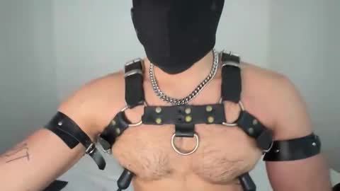 musclenipplepup online show from April 4, 4:03 pm