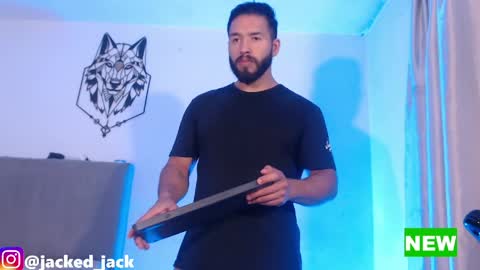 muscular_jack online show from April 6, 3:37 am