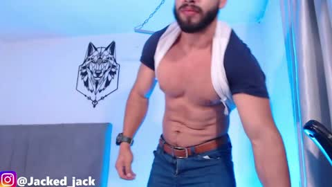 muscular_jack online show from April 24, 12:12 am