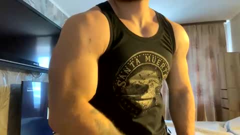 muscularjuggler online show from February 4, 5:55 am