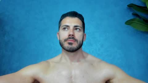 muscularmaster onlyfans online show from April 20, 9:07 pm