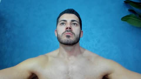 muscularmaster onlyfans online show from March 30, 9:15 pm