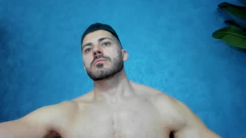 muscularmaster onlyfans online show from March 15, 10:35 pm