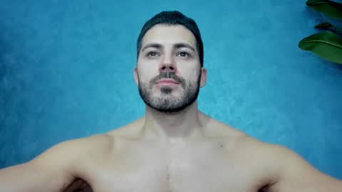 muscularmaster onlyfans online show from January 7, 10:59 pm