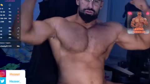Musculus online show from July 17, 3:25 pm