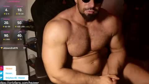 Musculus online show from June 19, 5:08 pm