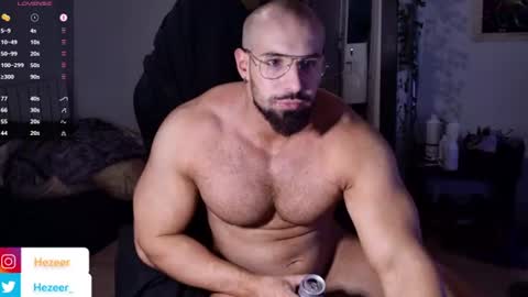 Musculus online show from July 28, 6:08 pm