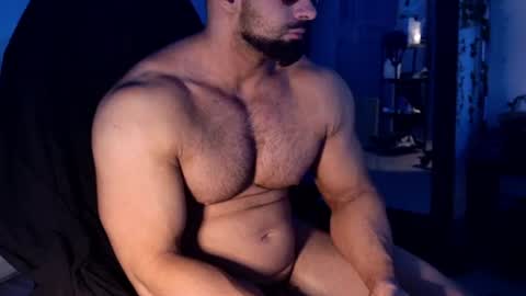 Musculus online show from July 22, 12:40 pm