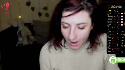 Jenya online show from February 22, 1:44 am