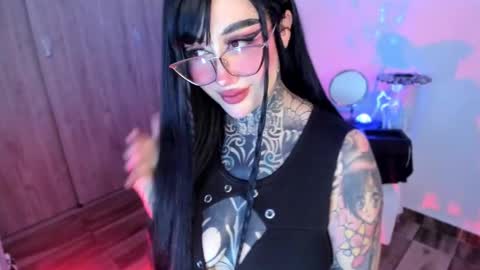 blackmuse online show from January 23, 11:26 pm