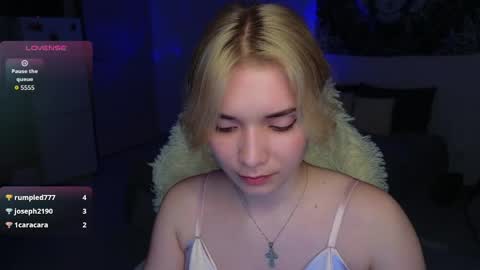 Molly online show from May 22, 10:16 pm