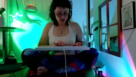 Mx. Anouk Divine online show from May 16, 12:29 am