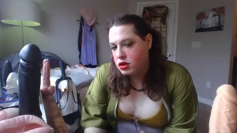 Mx Charlotte online show from January 30, 4:55 pm