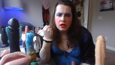 Mx Charlotte online show from February 4, 5:12 pm