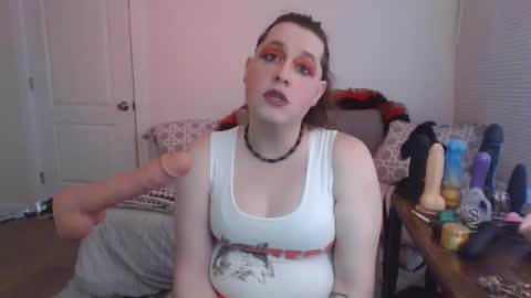 Mx Charlotte online show from September 30, 3:22 pm