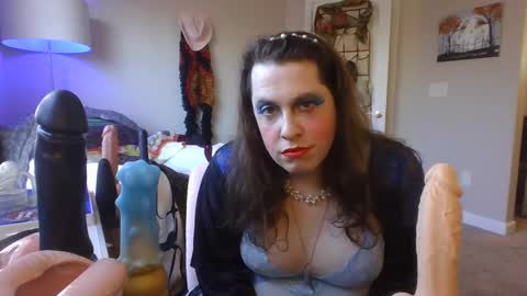 Mx Charlotte online show from February 4, 8:17 pm