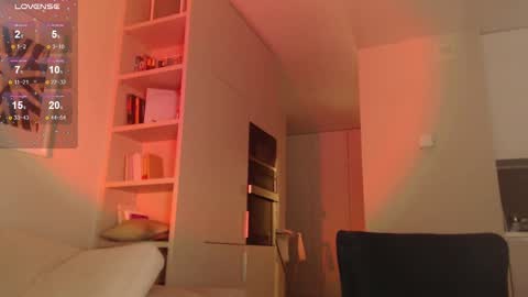 Snapshot of my_hannah chatting on February 19, 6:21 pm Hannah  welcome  online show from February 19, 6:21 pm