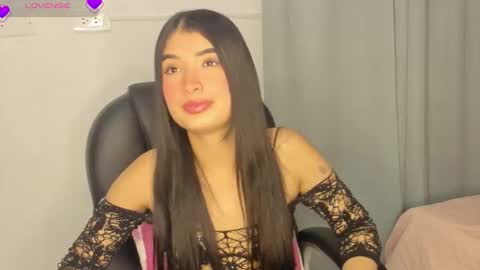 Snapshot of my_lia_ chatting on October 14, 11:30 pm LIA online show from October 14, 11:30 pm